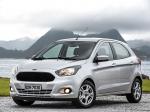 Ford Ka 2014 года (BR)